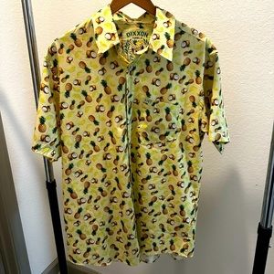 Dixxon Lightweight button down